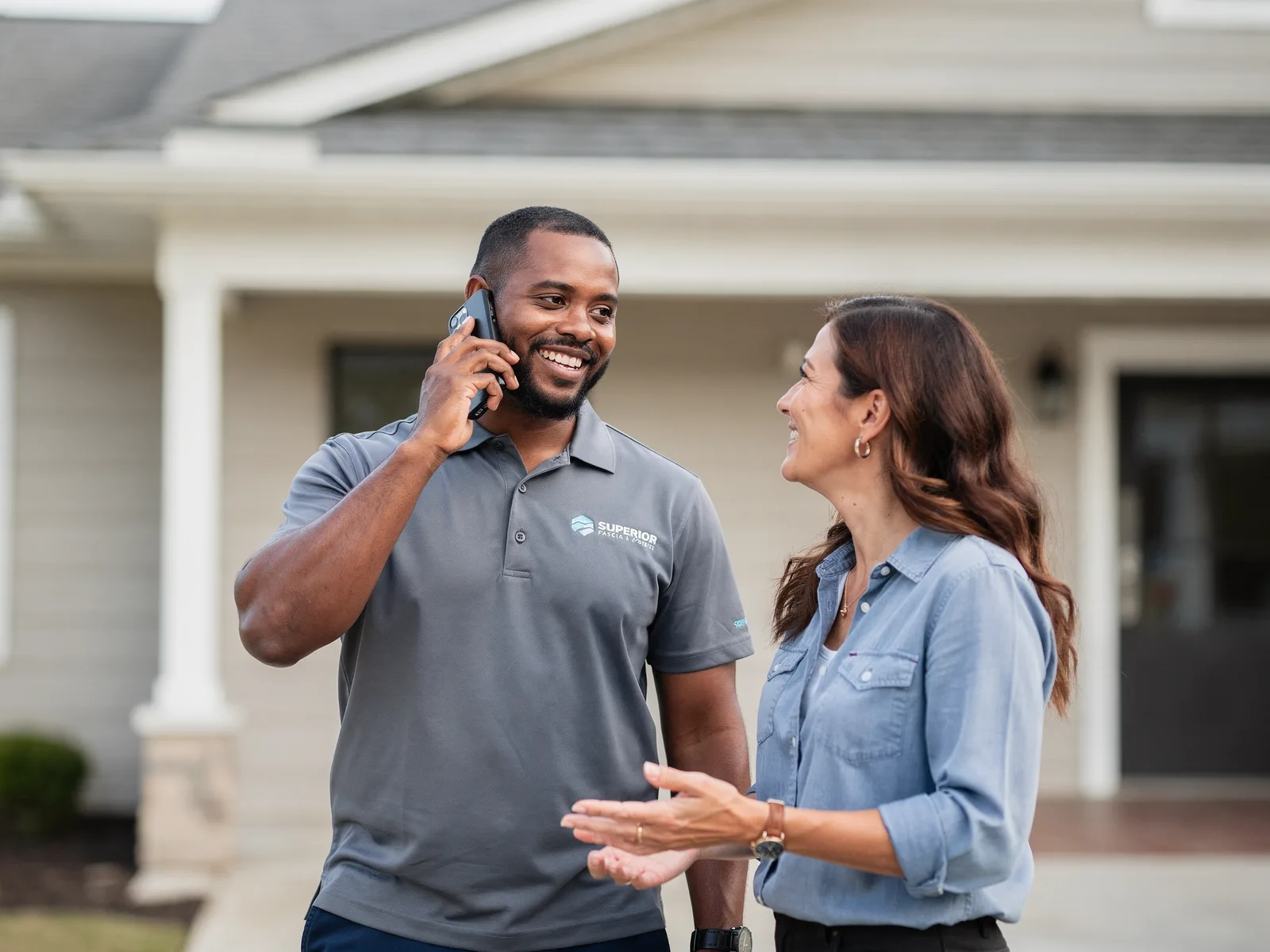 Fascia Repair Prattsville, NY FAQs