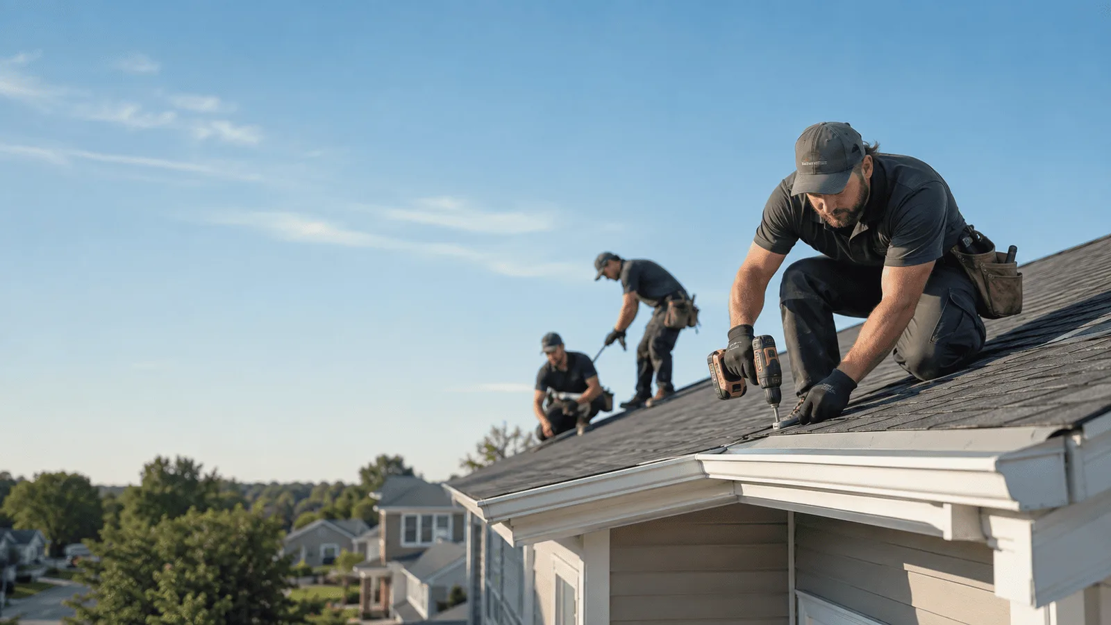Fascia Repair in Prattsville, NY around you
